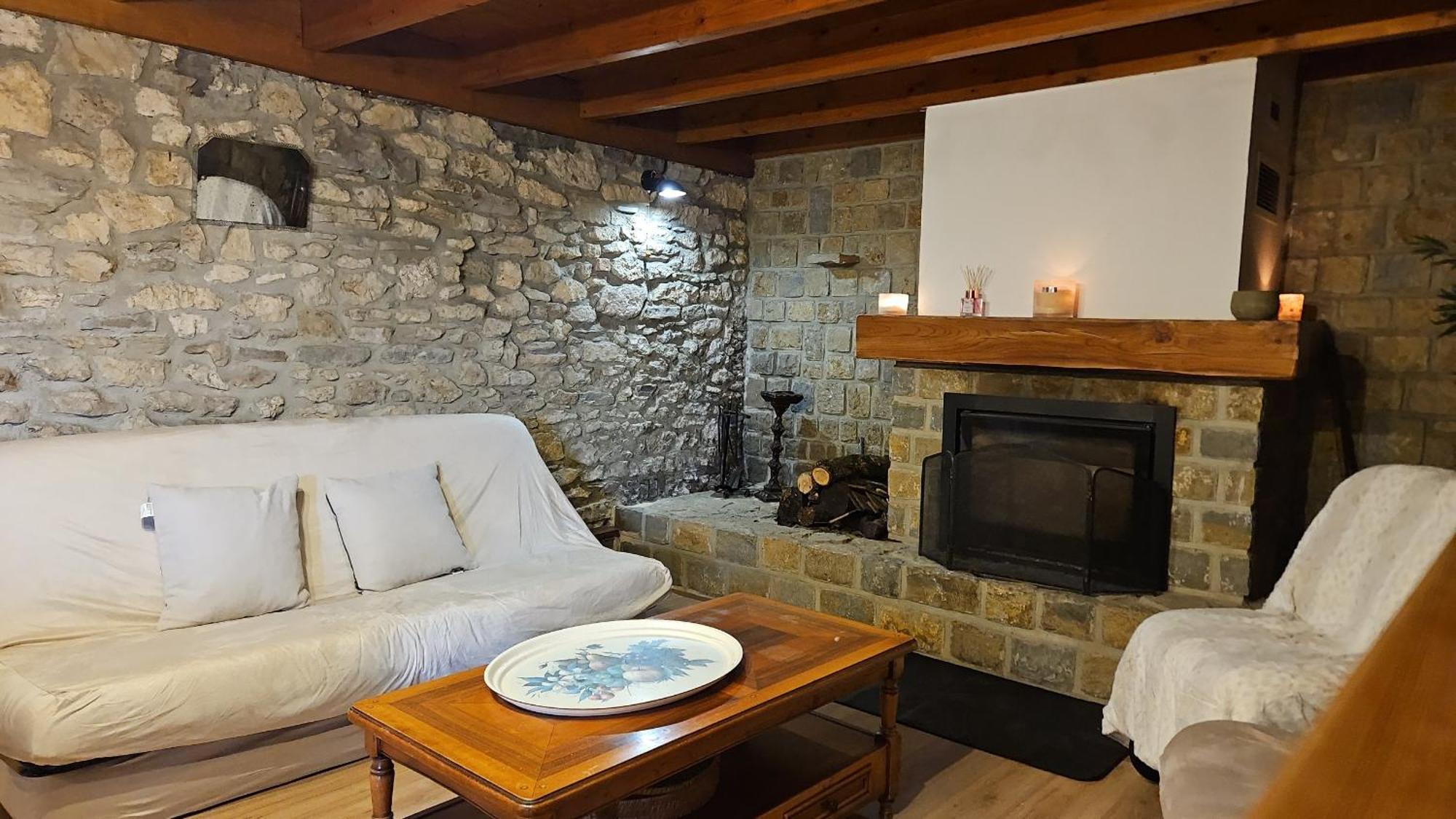 Gite Marie Le Bellanoy Wirwignes Exterior foto