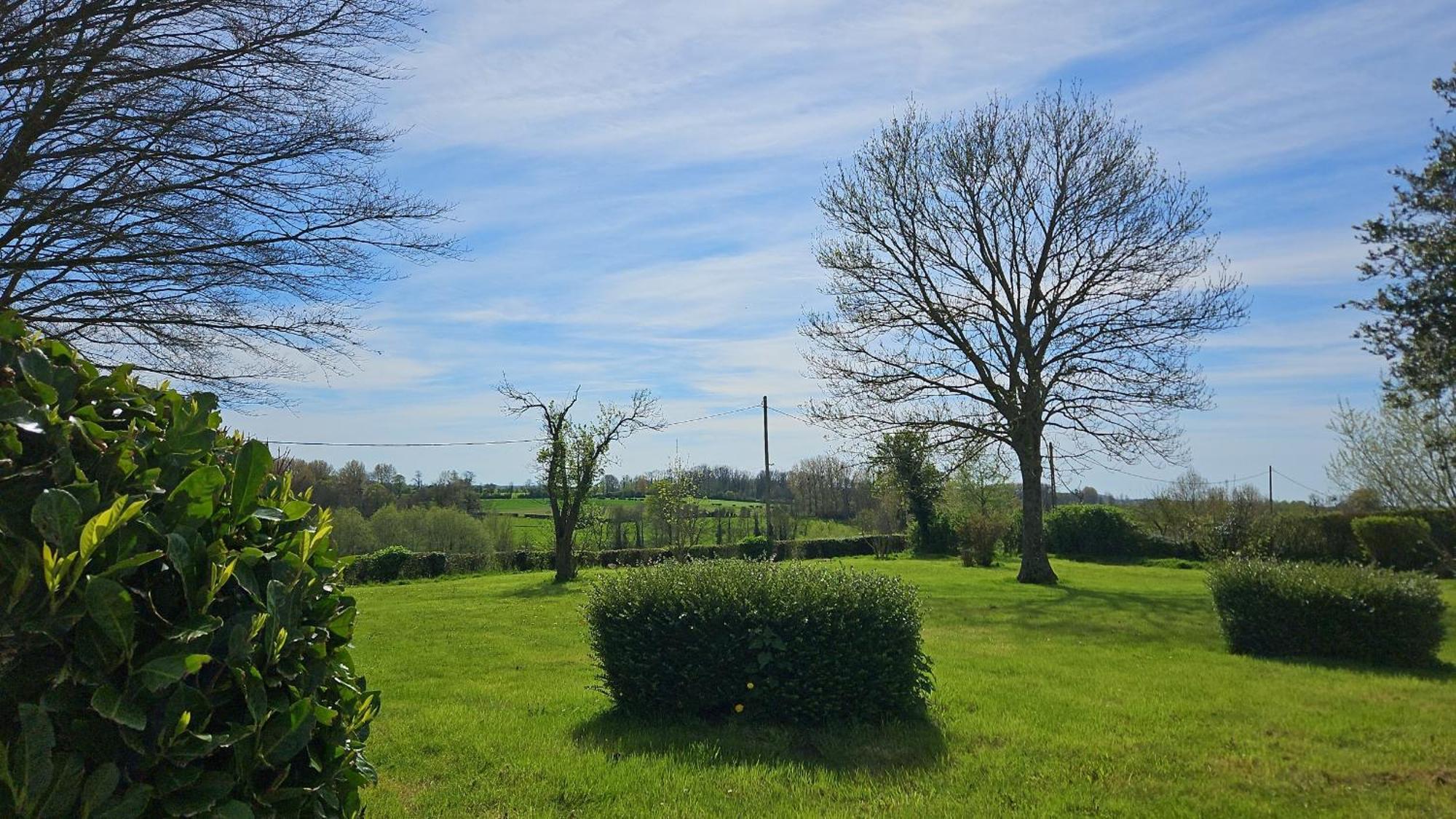 Gite Marie Le Bellanoy Wirwignes Exterior foto