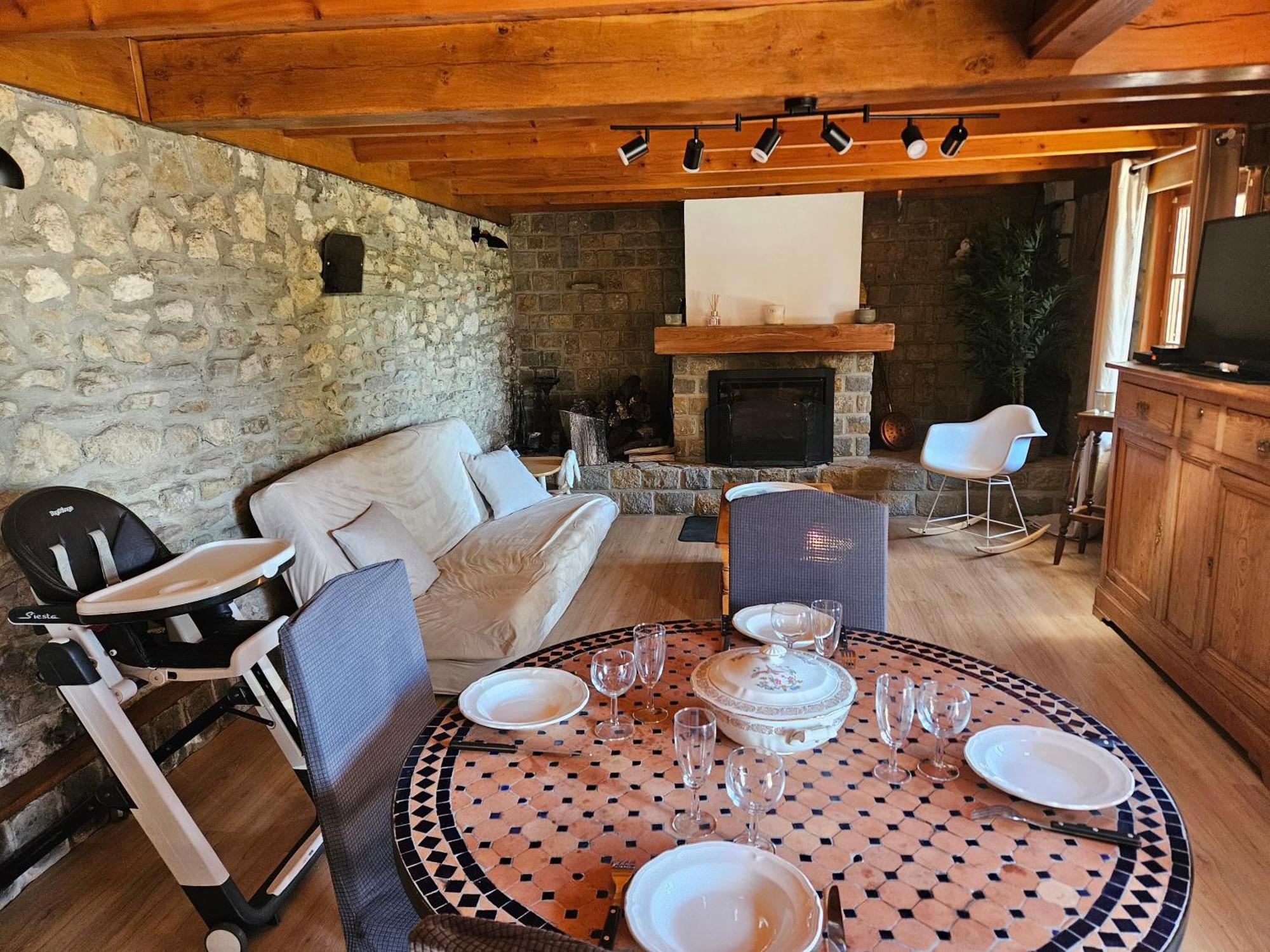 Gite Marie Le Bellanoy Wirwignes Exterior foto