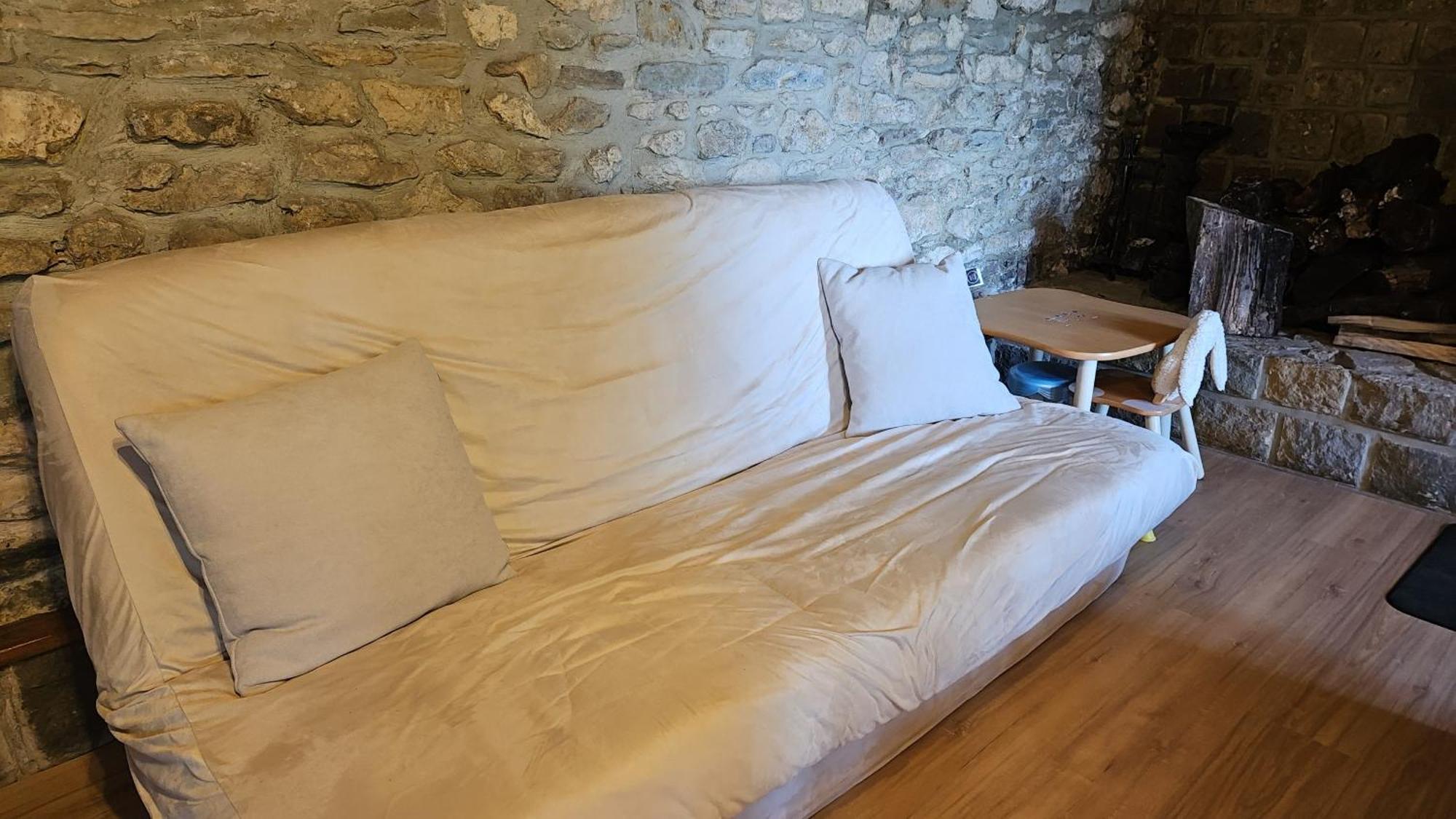 Gite Marie Le Bellanoy Wirwignes Exterior foto