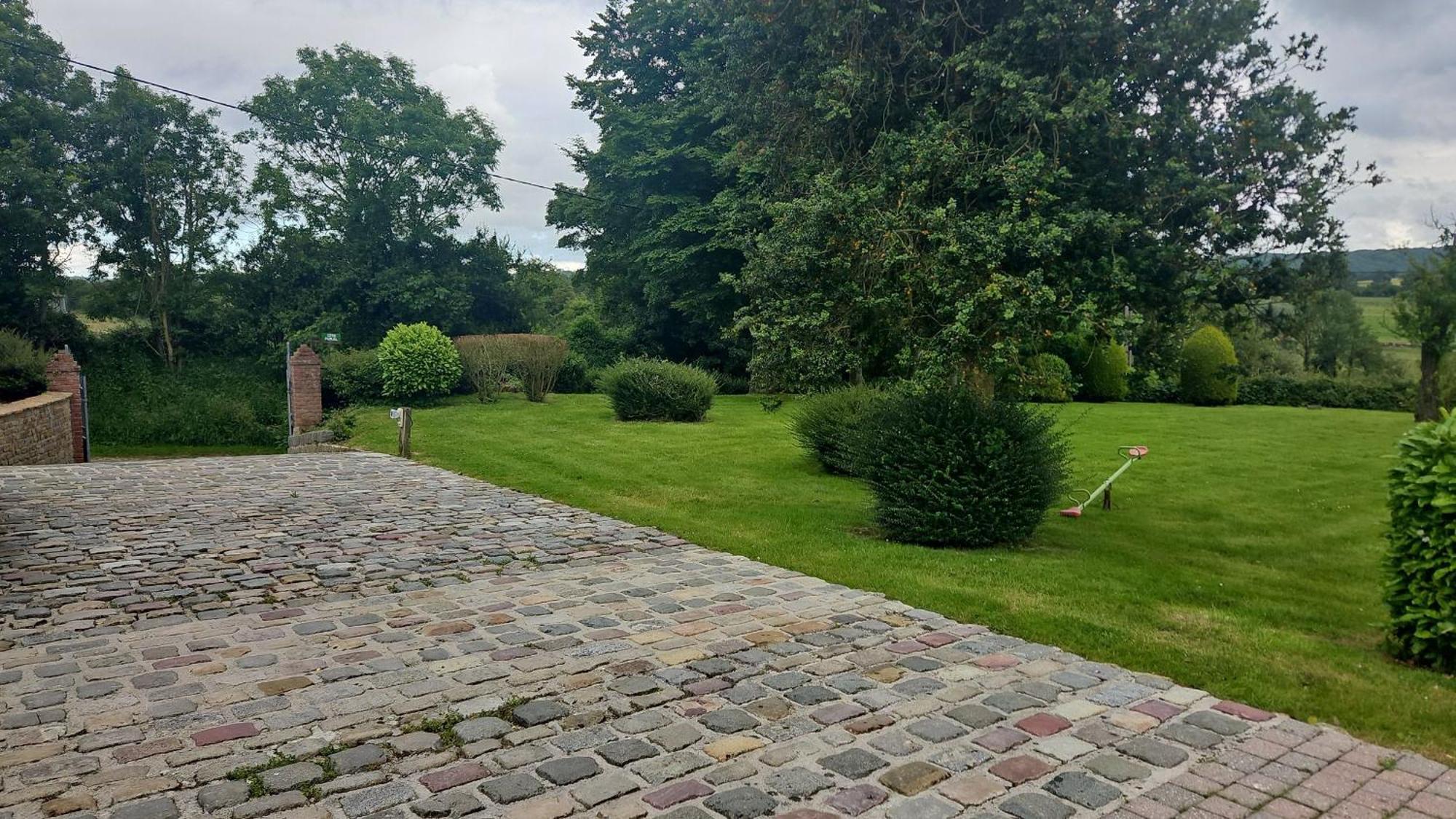 Gite Marie Le Bellanoy Wirwignes Exterior foto