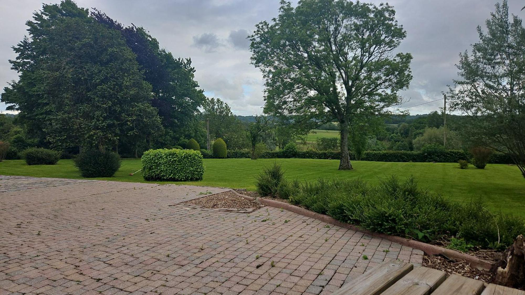 Gite Marie Le Bellanoy Wirwignes Exterior foto