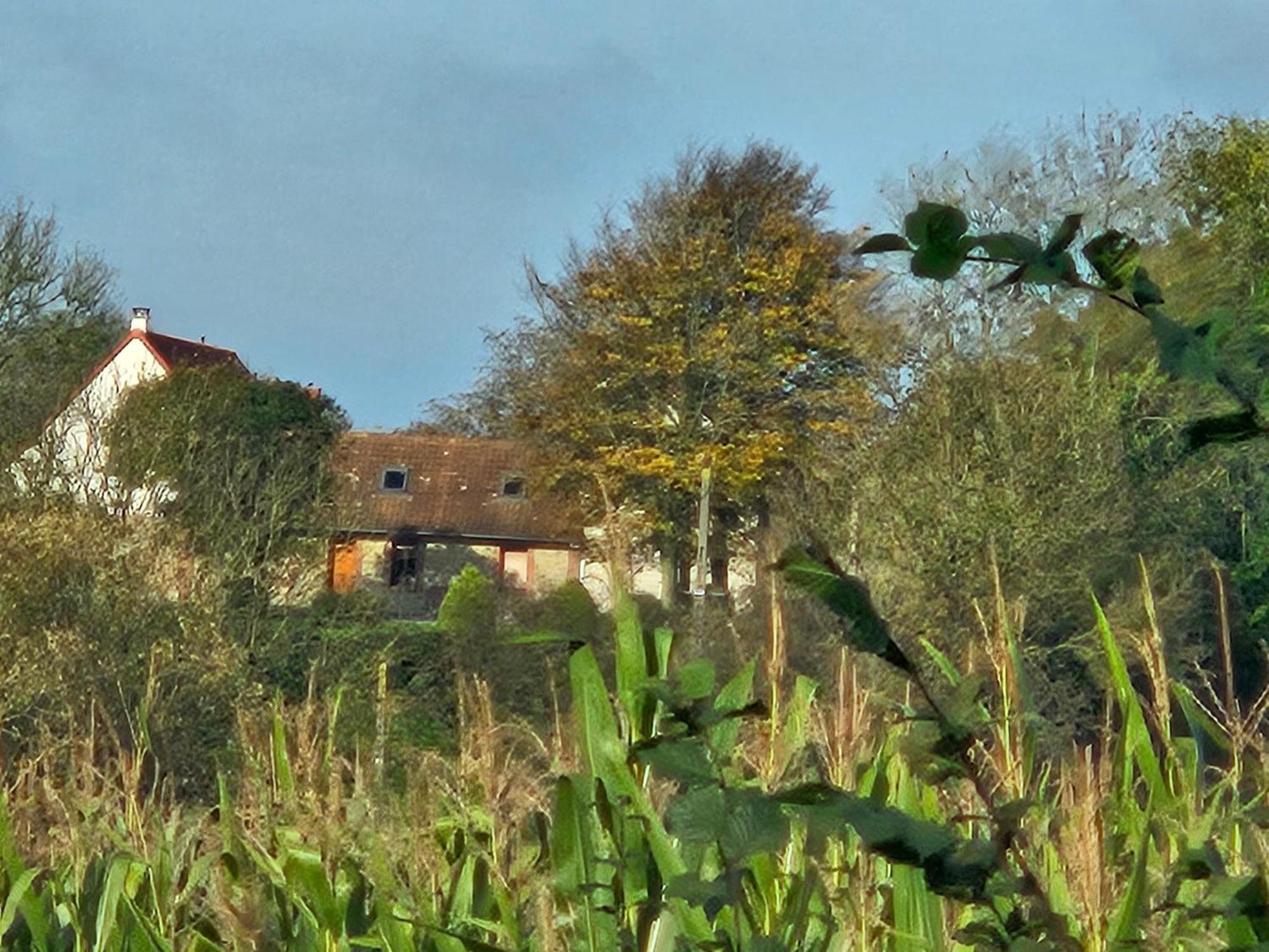 Gite Marie Le Bellanoy Wirwignes Exterior foto